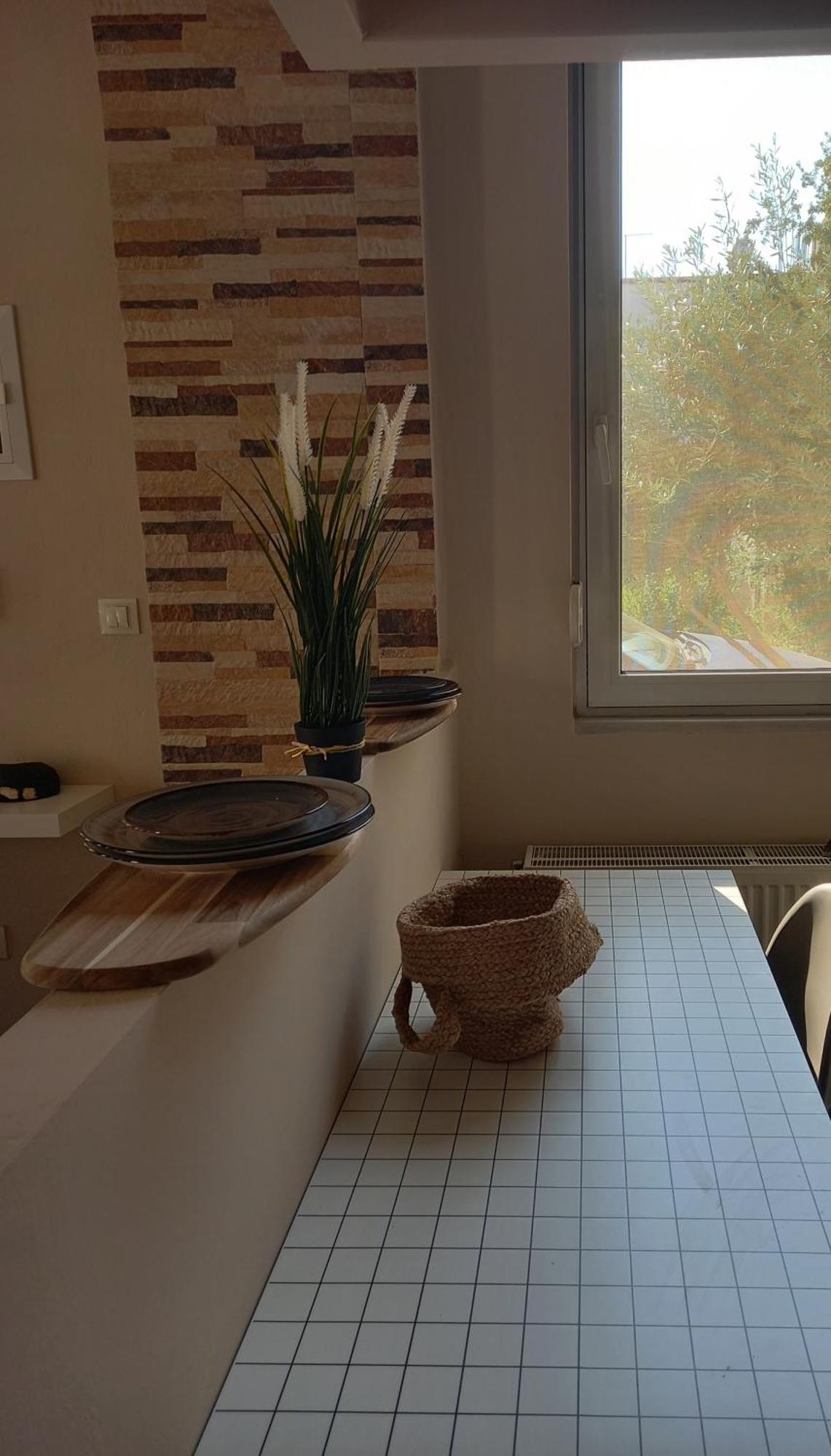 Apartment Urban Loft Living Karditsa