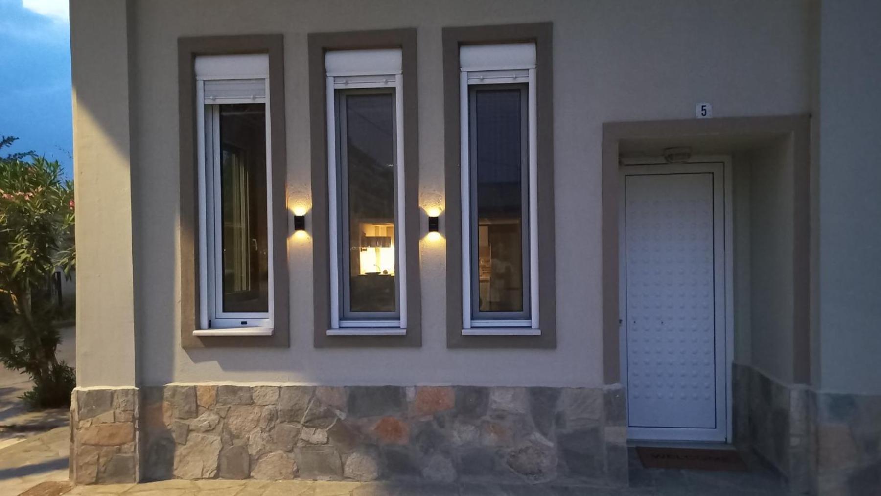 Apartment Urban Loft Living Karditsa