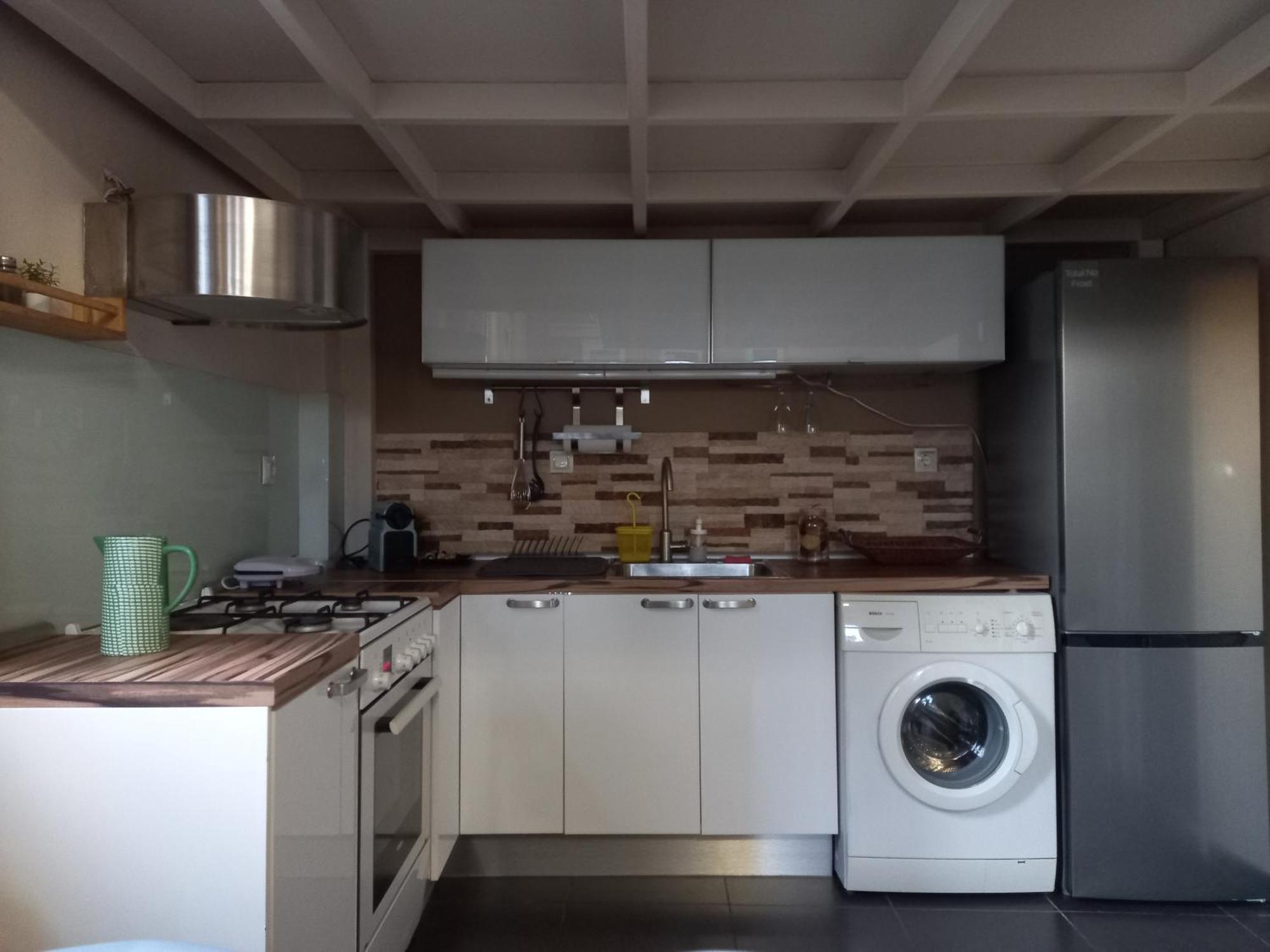 Urban Loft Living Apartment