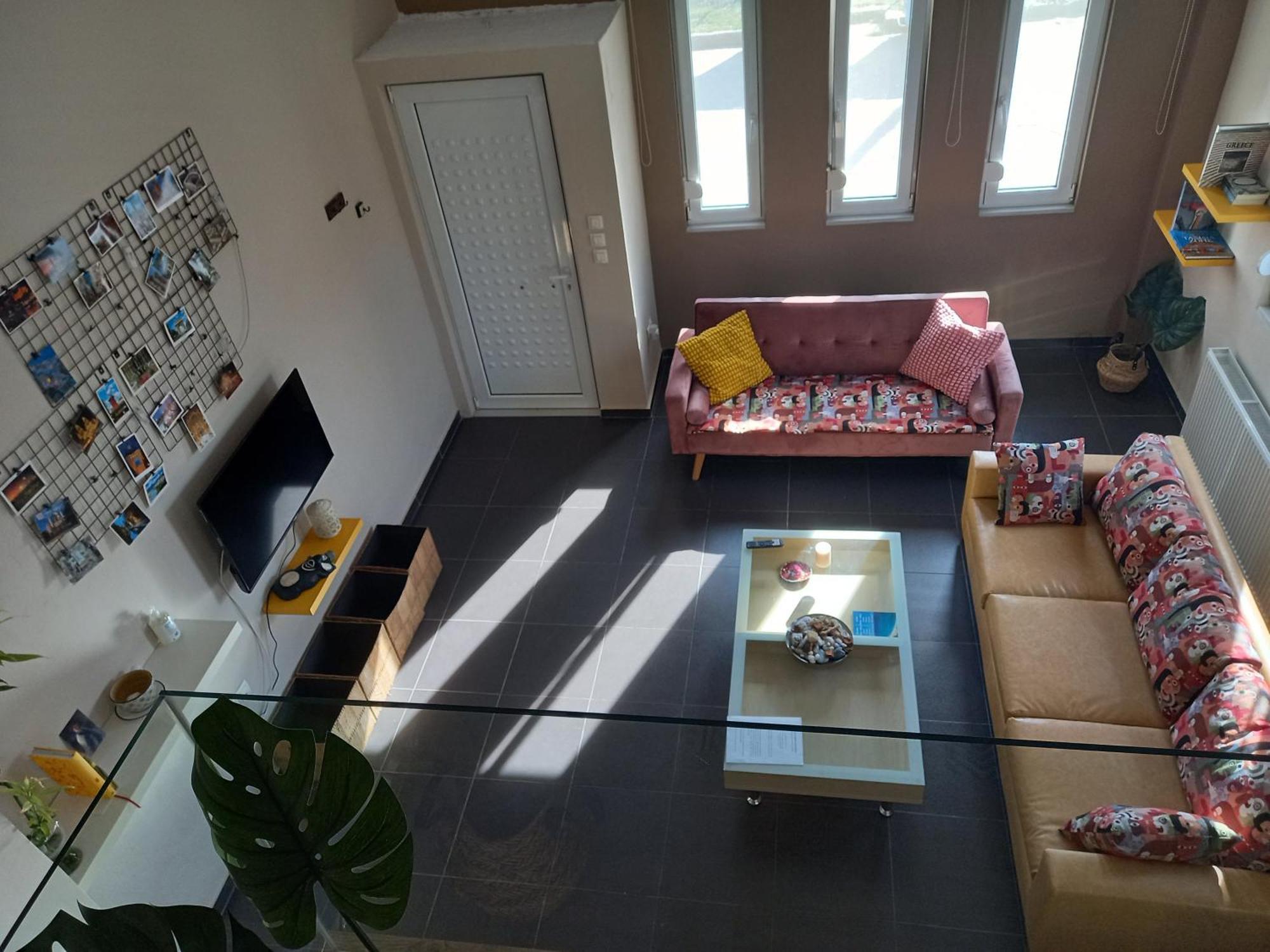 Urban Loft Living Apartment Karditsa
